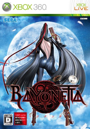 yÁz ǐՉ  Xbox360 BAYONETTA xlb^