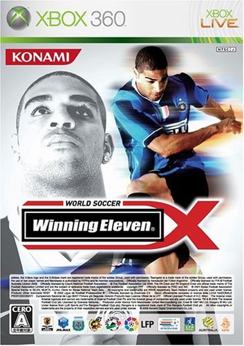 【中古】研磨済 追跡可 送料無料 Xbox360 ワールドサッカーウイニングイレブン X 【中古】研磨済 追跡可 送料無料 Xbox360 ワールドサッカーウイニングイレブン X