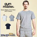 『2nd』掲載！gym master(ジムマスター）Sweat Raglan Crew Neck Short Sleeveカナダ製 スウェット 半袖 メンズ レディース 部屋着 パジャマ シンプル スポーツ カジュアル ストリート 無地 白 ネイビー グレー 1511C