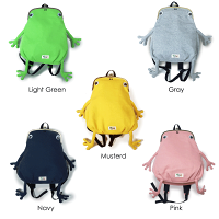FlukeFrog(フロックフロッグ)G321357カエルガマリュック