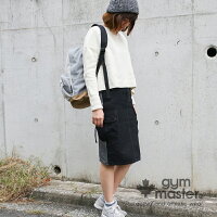 gymmaster(ジムマスター)G643344スウェットバックチェンジカーゴスカート