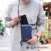 gymmaster(ジムマスター)G702310キャンバススマホポーチ