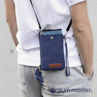 gymmaster(ジムマスター)G702310キャンバススマホポーチ