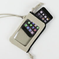 gymmaster(ジムマスター)G702310キャンバススマホポーチ