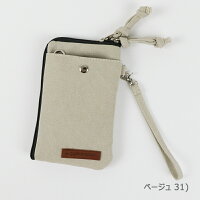 gymmaster(ジムマスター)G702310キャンバススマホポーチ
