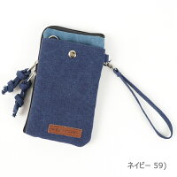 gymmaster(ジムマスター)G702310キャンバススマホポーチ