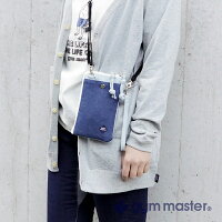 gymmaster(ジムマスター)G757309デニムスマホポーチ