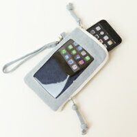 gymmaster(ジムマスター)G757309デニムスマホポーチ