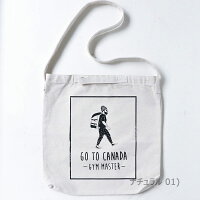 gymmaster(ジムマスター)G899395GOTOCANADA2WAYトートバッグ