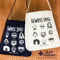 gymmaster(ジムマスター)G899396ALWAYSSMILE2WAYトートバッグ
