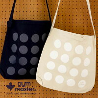 gymmaster(ジムマスター)G899398サークルドット2WAYトートバッグ