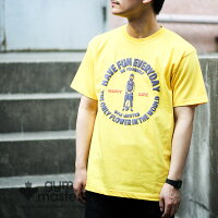 gymmaster(ジムマスター)G979312-PHAPPYLIFETee