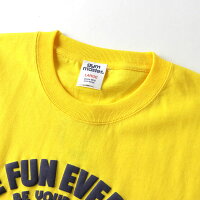 gymmaster(ジムマスター)G979312-PHAPPYLIFETee