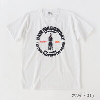 gymmaster(ジムマスター)G979312-PHAPPYLIFETee