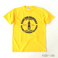 gymmaster(ジムマスター)G979312-PHAPPYLIFETee