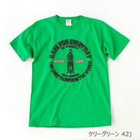 gymmaster(ジムマスター)G979312-PHAPPYLIFETee