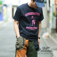 gymmaster(ジムマスター)G979315-PSABOTENTee