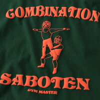 gymmaster(ジムマスター)G979315-PSABOTENTee