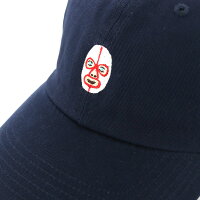 gymmaster(ジムマスター)G999371ハッピー刺繍CAP