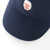 gymmaster(ジムマスター)G999371ハッピー刺繍CAP