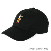 gymmaster(ジムマスター)G999371ハッピー刺繍CAP