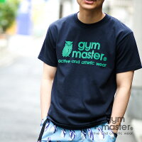 gymmaster(ジムマスター)G979302-PフクロウロゴTee