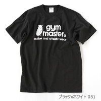 gymmaster(ジムマスター)G979302-PフクロウロゴTee