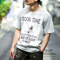 gymmaster(ジムマスター)G999332-PGOODTIMETee