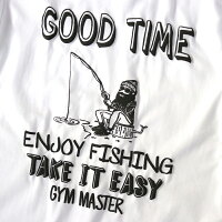 gymmaster(ジムマスター)G999332-PGOODTIMETee