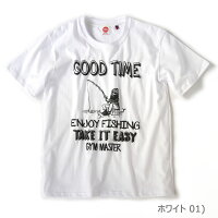 gymmaster(ジムマスター)G999332-PGOODTIMETee