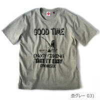 gymmaster(ジムマスター)G999332-PGOODTIMETee