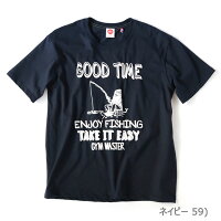 gymmaster(ジムマスター)G999332-PGOODTIMETee