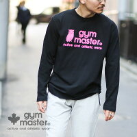 gymmaster(ジムマスター)G979302-PフクロウロゴTee