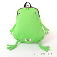 FlukeFrog(フロックフロッグ)G621354かえるガマミニリュック
