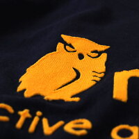 gymmaster(ジムマスター)G979302-PフクロウロゴTee