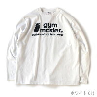 gymmaster(ジムマスター)G979302-PフクロウロゴTee