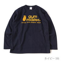 gymmaster(ジムマスター)G979302-PフクロウロゴTee