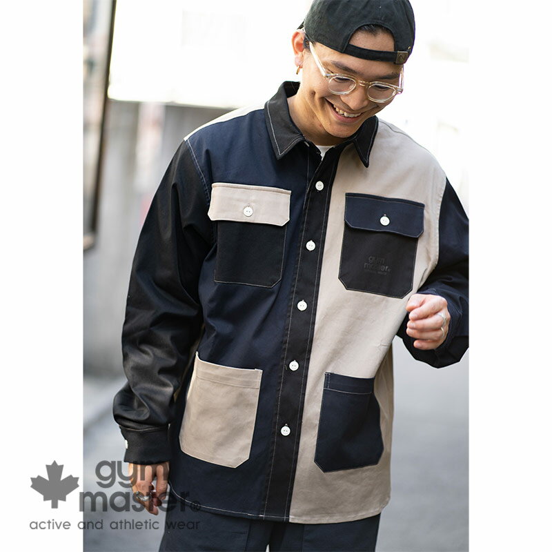 gym master(����ޥ�����) �������ȥ�å��ѷ��ĥ��륷���JKT�å֥��ɡ��礭���������å����ץ󥫥顼�å���å�󥺡å�ǥ������å�˥��å����ý�...