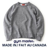 gym master(ޥsweat raglan basic crew-neck 2689ʥ å ȥ졼ʡ Ĺµ  ǥ  ѥ ץ ݡ 奢 ȥ꡼ ̵