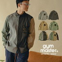 gym master(ジムマスター)公式 ジャガードポケットシャツジムマスター|シャツ|無地|カジュアル おしゃれ|かっこいい|リブ|メンズ|アウトドア|胸ポケ...