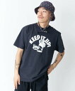gym master 公式 5.6oz KEEP IT UP Tee|メンズ レディース ユニセックス 丸首 クルーネック 半袖 部屋着 綿100% プリントtシャツ 夏服 カジュアル 覆面レスラー マスクマン マラソン ダイエット 犬 いぬ パグ ジョギング かわいい おしゃれ 白 黒|G574783 ジムマスター