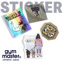 gym master(ジムマスター) 公式ジムマスタージムっ子ステッカーステッカー|シール|覆面レスラー | スマイル | オジサン | 覆面犬 | 犬 | 釣...