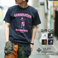gymmaster(ジムマスター)G979315-PSABOTENTee