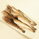 干物氷下魚(コマイ)500g 冷凍便　[コ