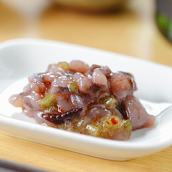 たこわさび700g 冷凍便（冷蔵便可）　[タコ,蛸,ワサビ,山葵]