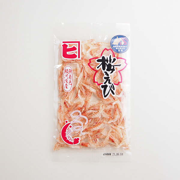 桜えび素干し（国産）11g 常温便　[サクラエビ]のサムネイル