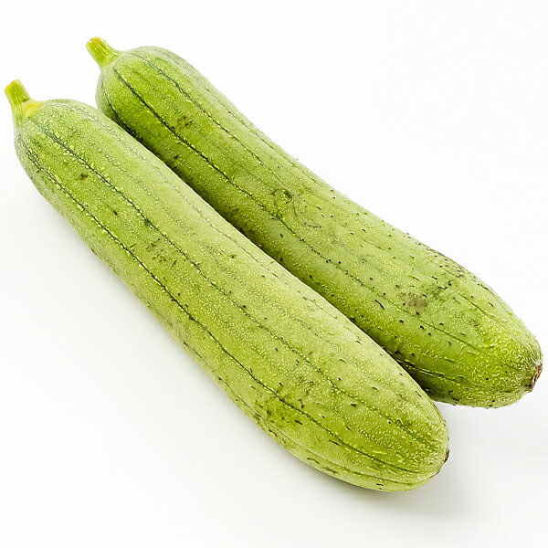 [夏野菜] へちま 2本 冷蔵便　[糸瓜,ヘチマ]のサムネイル