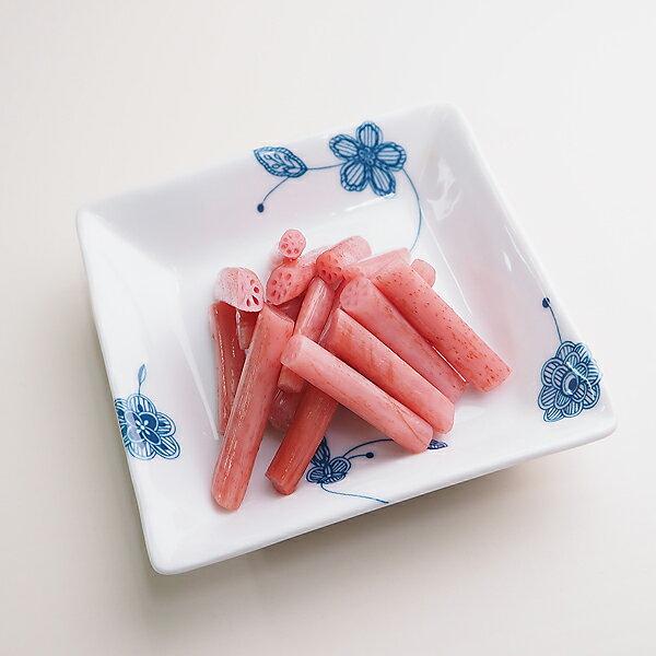 築地吉岡屋の漬物「はすの芽漬け」150g 冷蔵便　[蓮,みそ漬け]