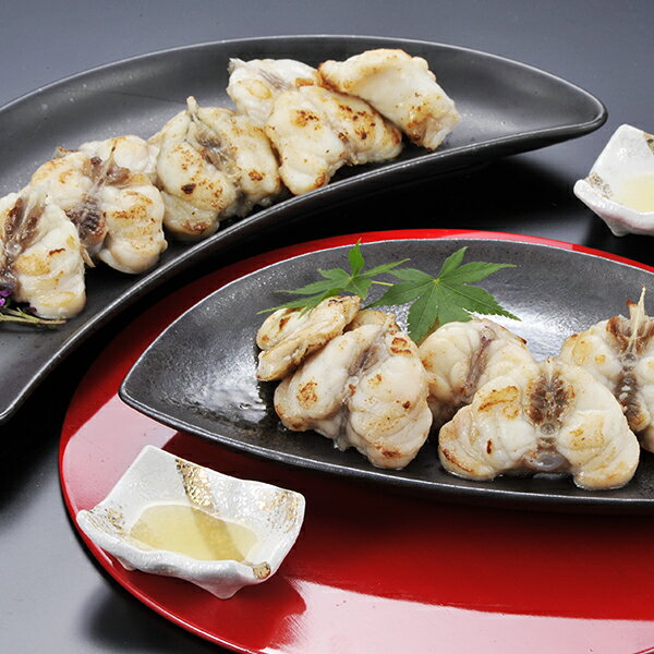 塩とカボスで楽しむ焼きふぐ（3人前）　福岡直送冷凍便/商品代引不可　[ふぐ,フグ,河豚,てっさ,てっちり]