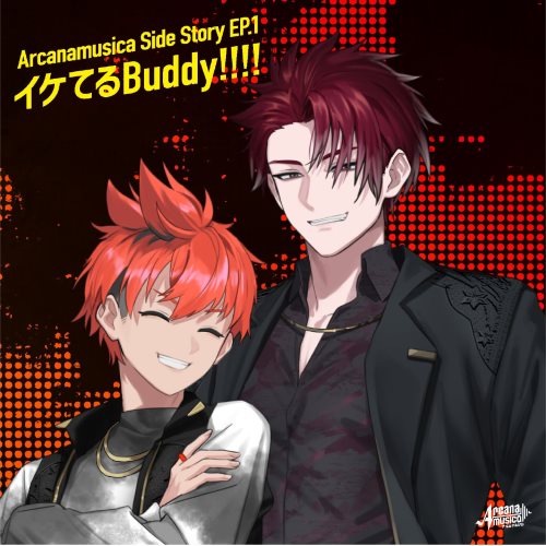 CD / Arcanamusica / Arcanamusica Side Story EP.1&2 (Type-A) / AVCD-614...